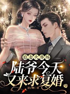 低声哄老婆,陆爷又来求复合