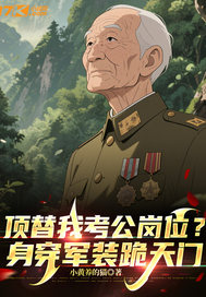 顶替我考公岗位?身穿军装跪天门